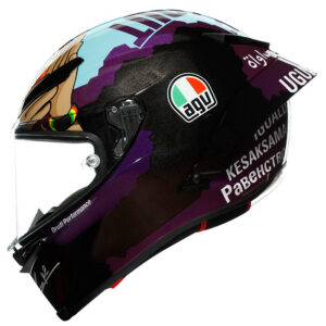 AGV Pista GP RR Helmet Morbidelli Misano 2020 - Image 5