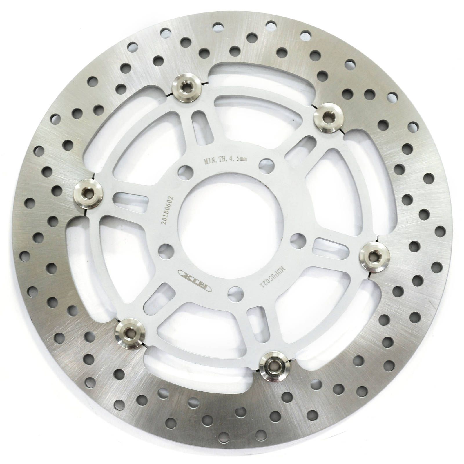 MTX BRAKE DISC FLOATING TYPE - FRONT - Image 1