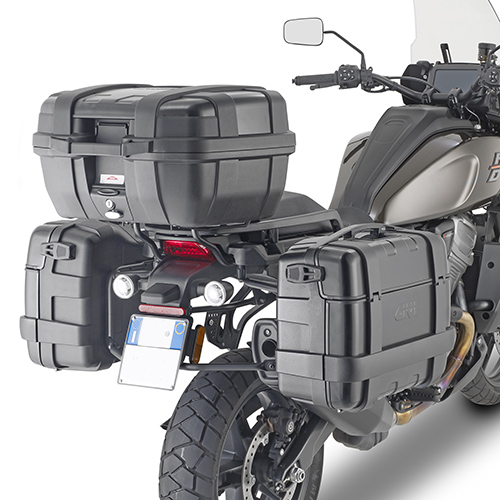SIDE RACK ONE-FIT MONOKEY HARLEY DAVIDSON PAN AMERICA 1250 '21->