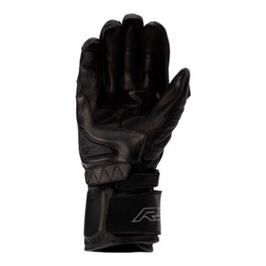 RST S1 CE Leather Road Gloves Black - Image 2