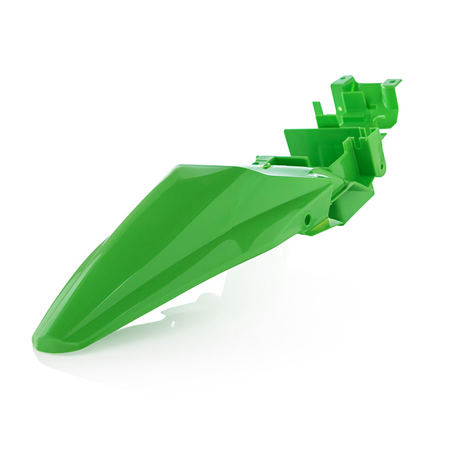 Rear Mudguard KLX110 Green Acerbis [A]