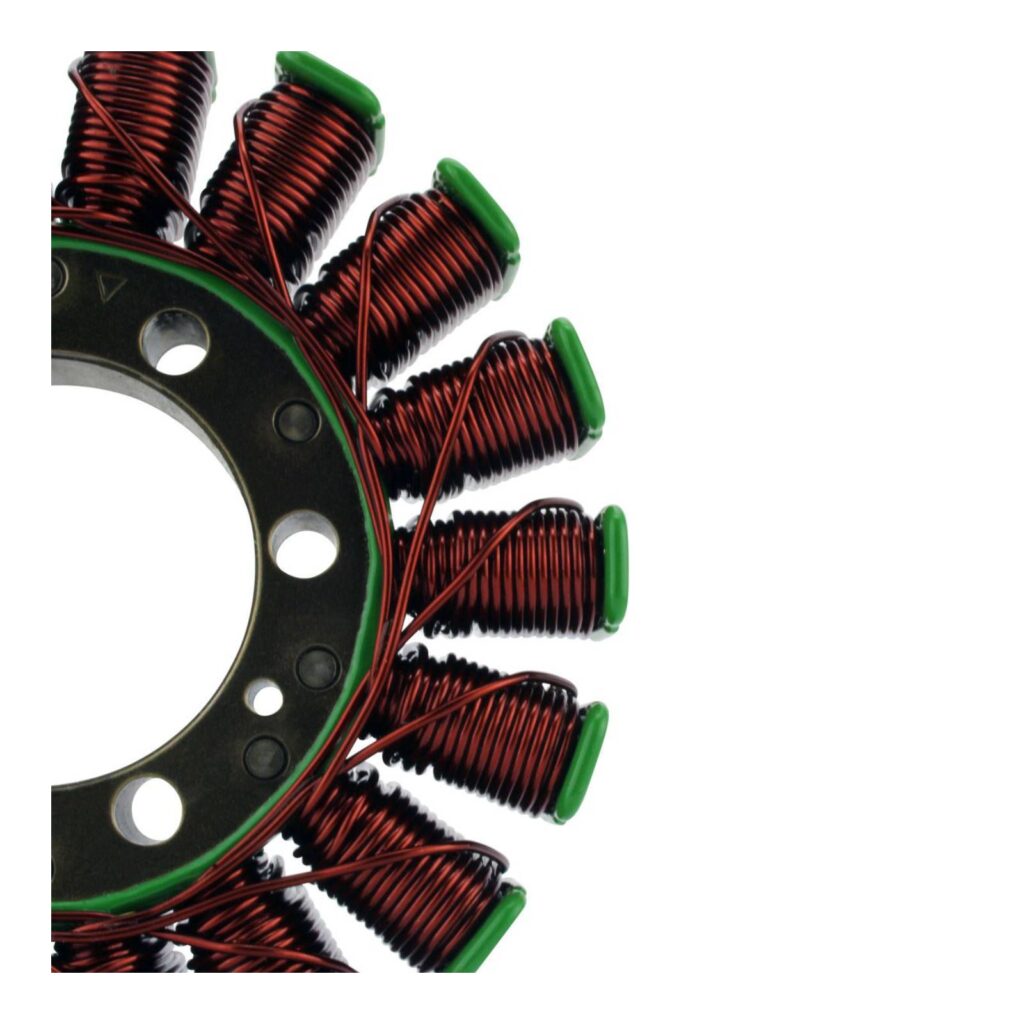 STATOR TRIUMPH STREET TRIPLE 675 '07-18' (RMS010-107391)