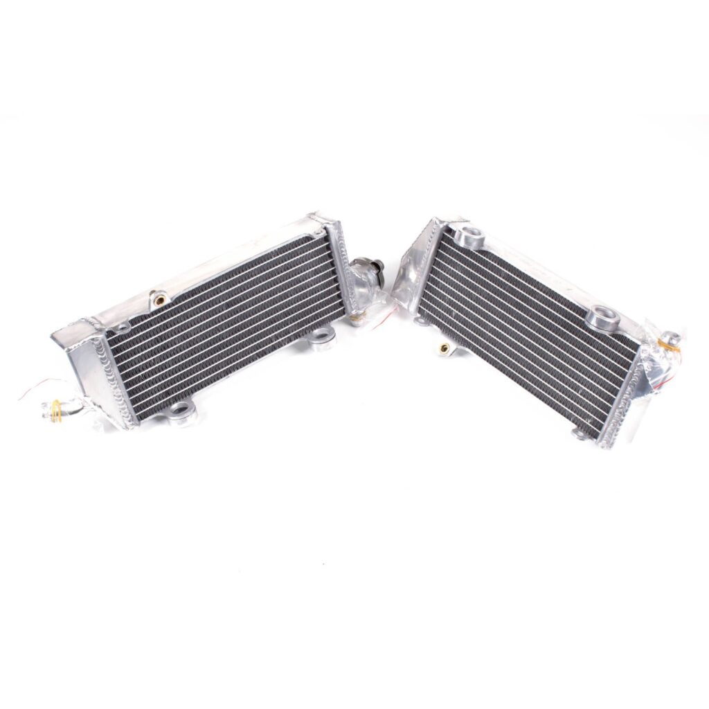 WHITES RADIATOR KTM SXF450 07-10 SMR/XCF450/505 08-09