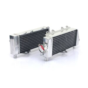 WHITES RADIATORS YAM YZ250 02-19 YZ250X 16-19 PAIR - Image 1