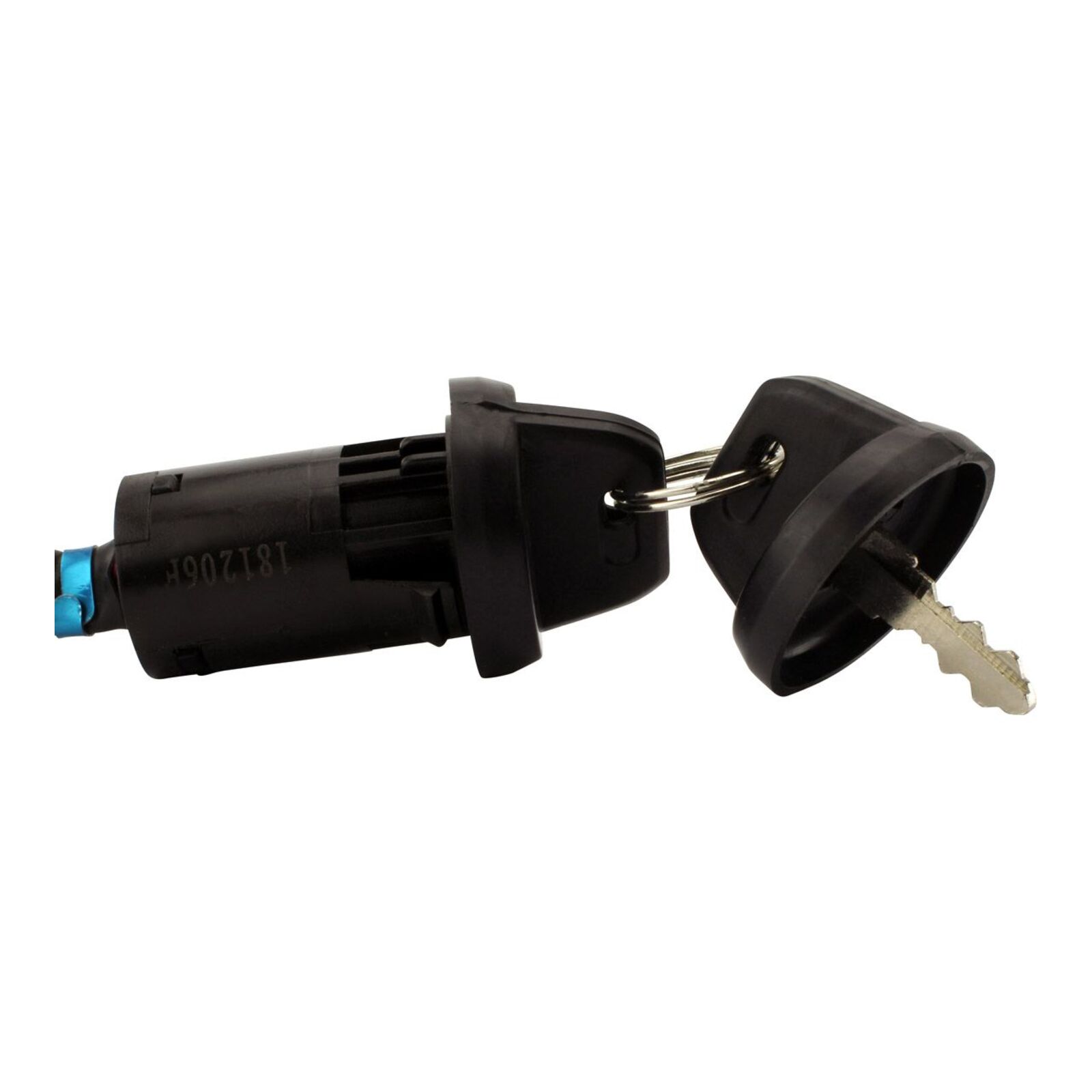 2-POS IGN KEY SWITCH YAM RAPTOR YFM90 09-13 (RMS110-107744) - Image 2