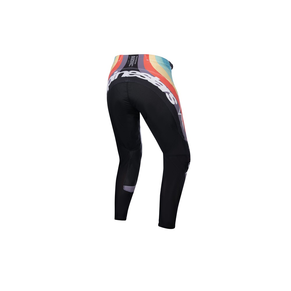 Alpinestars Stella Techstar Motocross Pants Black/Multi