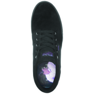 Etnies Barge SL X Rad Shoes Black/Black - Image 3