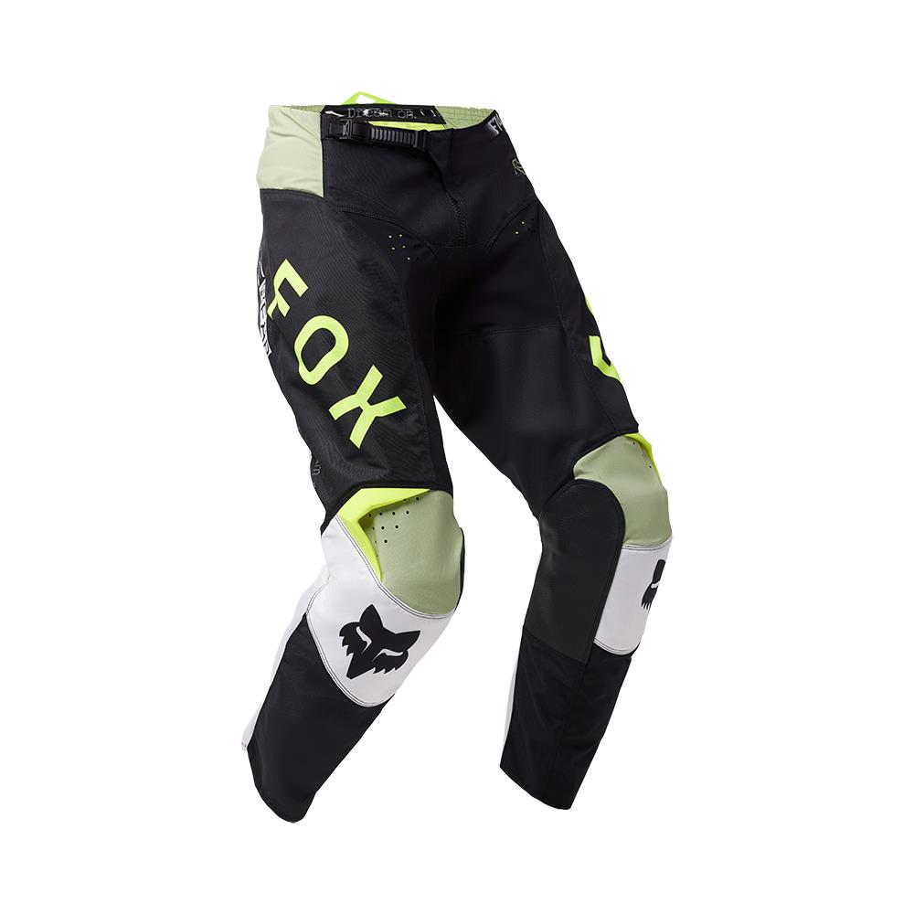 Fox 180 Race Spec Motocross Pants Pale Green