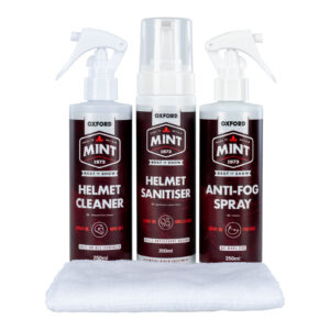 Oxford Mint Helmet Care Kit XL - Image 1