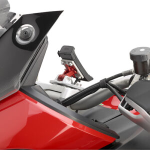 GPS Bracket To FIt S901A/S902A For Garmin Zumo - Image 3