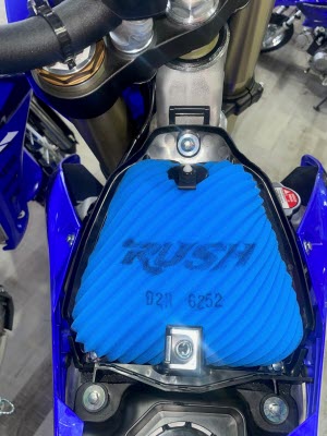 O2RUSH YAMAHA YZ450F: 23-ON