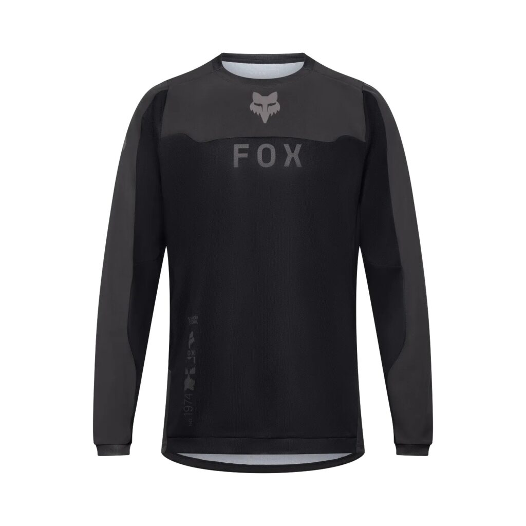 Fox Ranger Off Road Jersey Black
