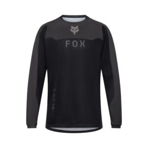 Fox Ranger Off Road Jersey Black - Image 1