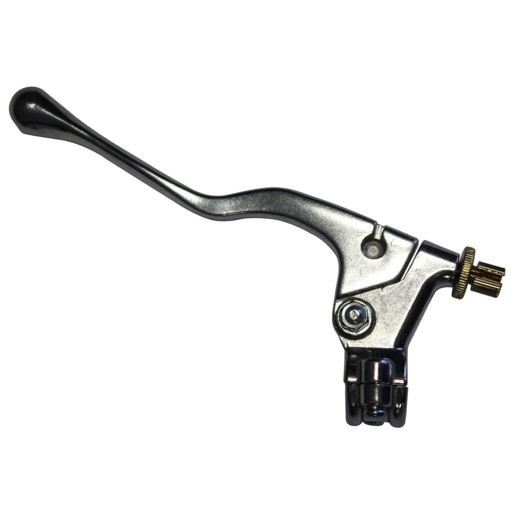 WHITES LEVER ASSY BRAKE HON XR THICK POL