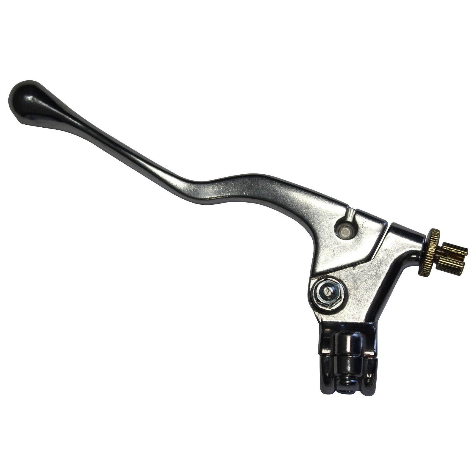 WHITES LEVER ASSY BRAKE HON XR THICK POL - Image 2