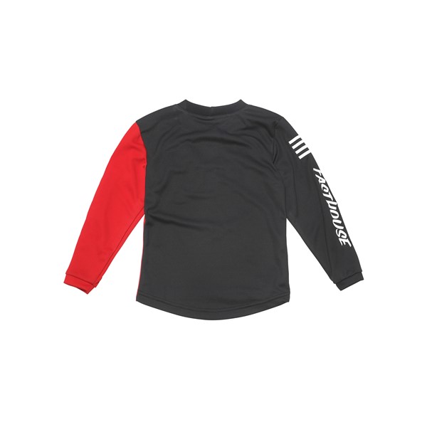 Fasthouse Toddler Akin Jersey, Red/Black