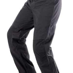Spidi Advance H2Out Waterproof Over pants Black - Image 2