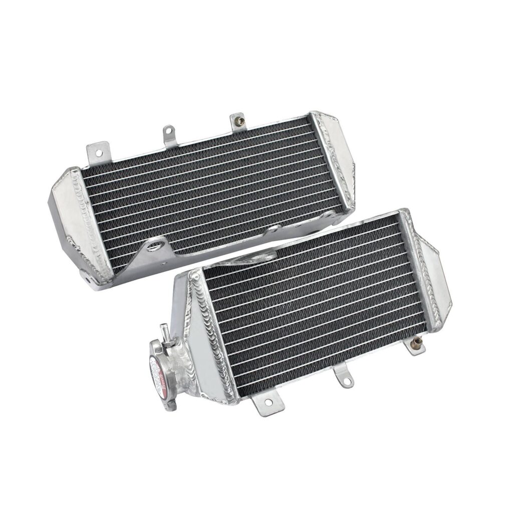 WHITES RADIATORS HON CRF450R 17-19 PAIR