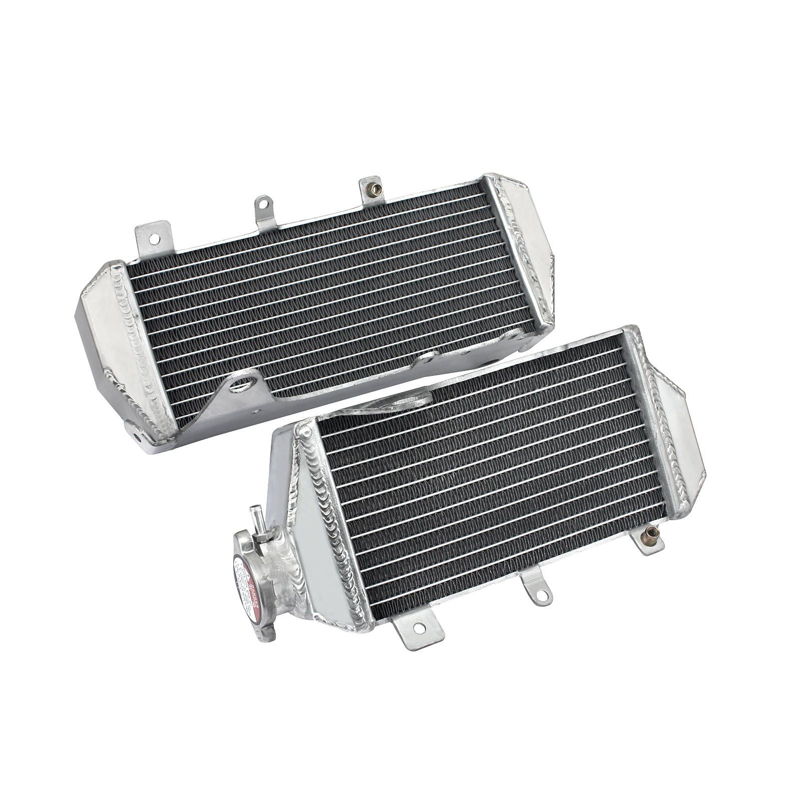 WHITES RADIATORS HON CRF450R 17-19 PAIR - Image 1