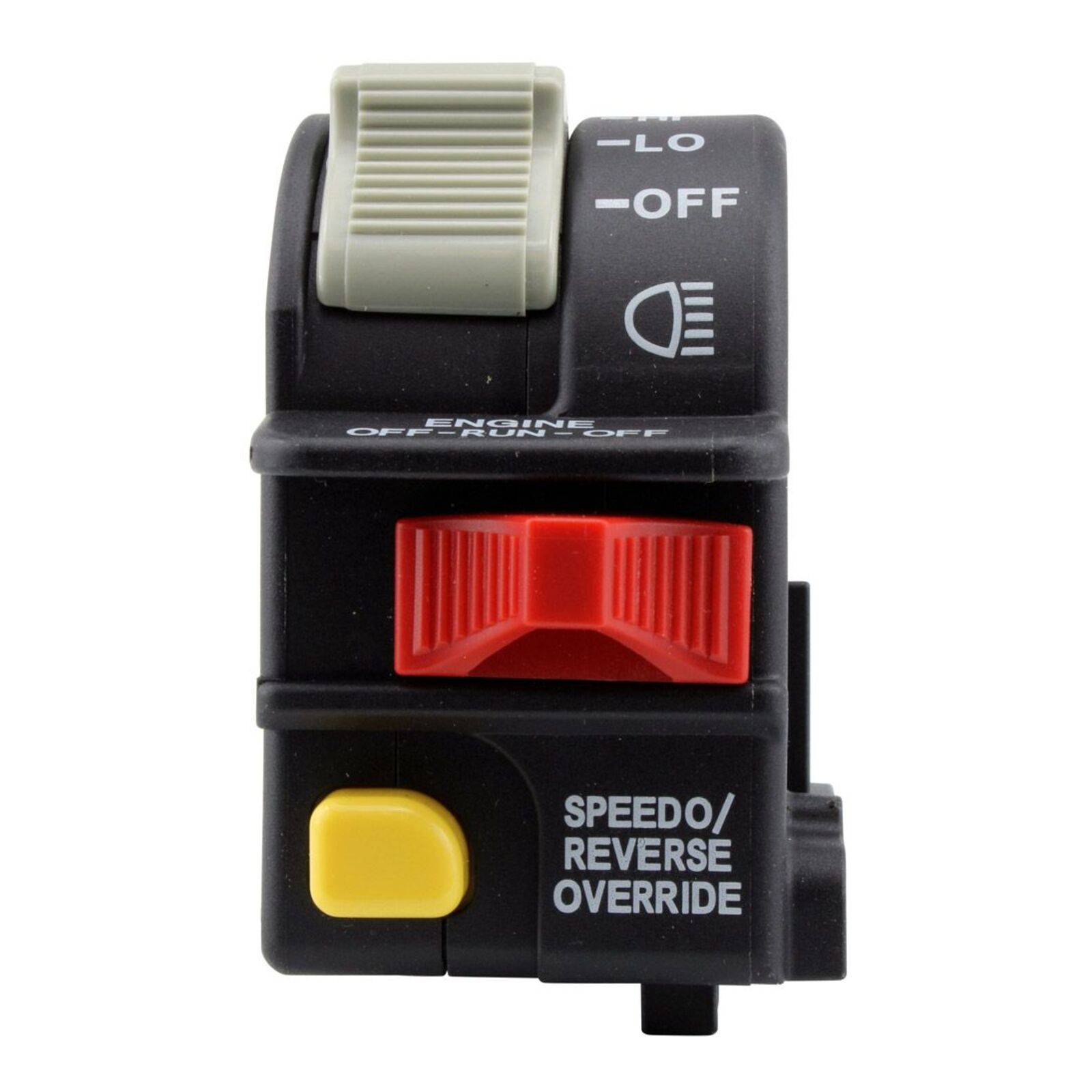 SWITCH ASSY ASSTD POL MODELS RFR FITMENTS (RMS160-106214) - Image 1