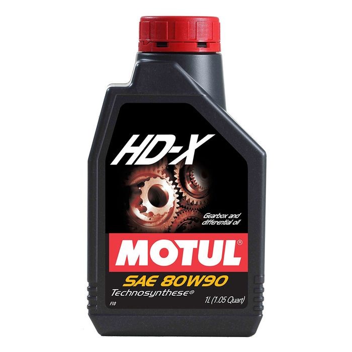 Gear Oil Motul HD-X 80W90 1 Litre