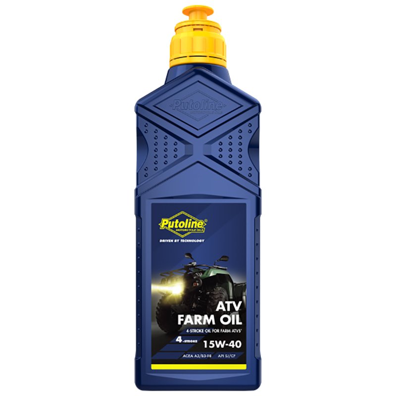 Putoline ATV Farmer 4T 15w40 1LT