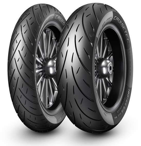 Metzeler Front Road Tyre Cruisetec 150/80x17 (Radial)