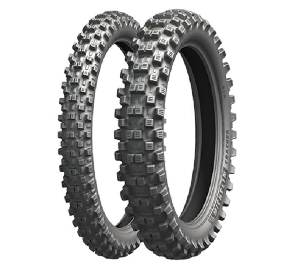 Rear Motocross Tyre Michelin Tracker 110/90x19