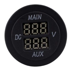 HD DUAL BATT ISOLATOR & MONITOR KIT (RMS899-108134) - Image 2