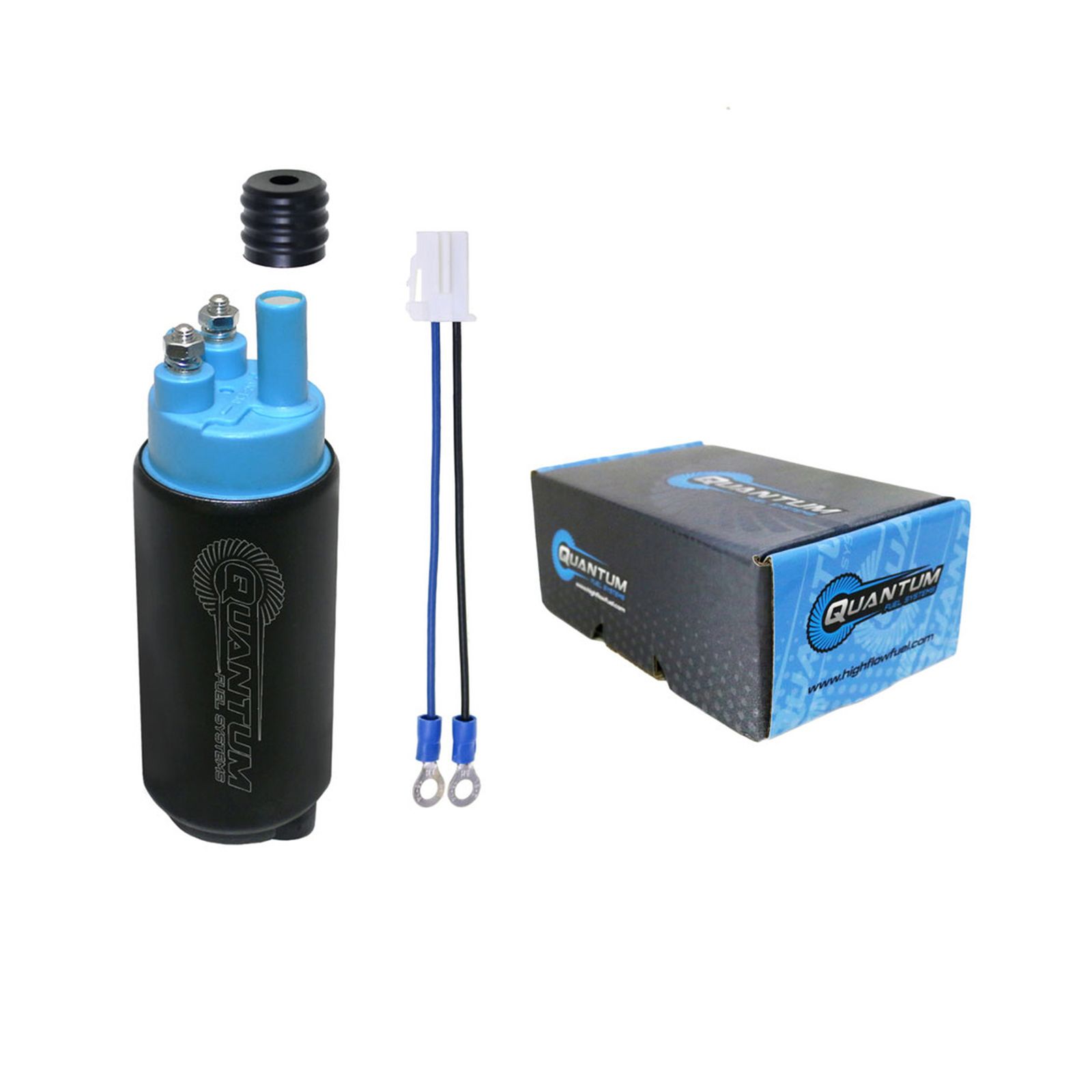 QUANTUM IN-TANK EFI  FUEL PUMP - Image 1