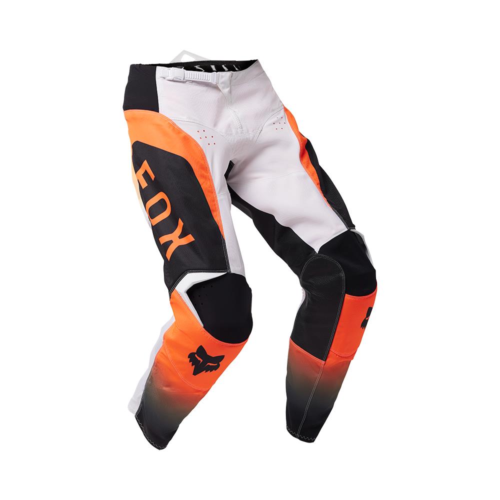 Fox 180 Lean Motocross Pants Flo Orange