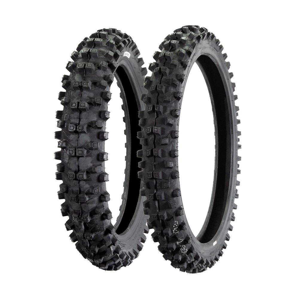 Kingtyre X85 Front Motocross Tyre 80/100x21 (Hard)