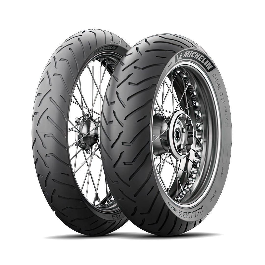 Michelin Anakee Road Front Adventure Tyre 90/90x21 - Image 1
