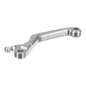 Zeta Pivot C-Lever CP 3-Finger Replacement Lever CNC Ti-color - Image 2