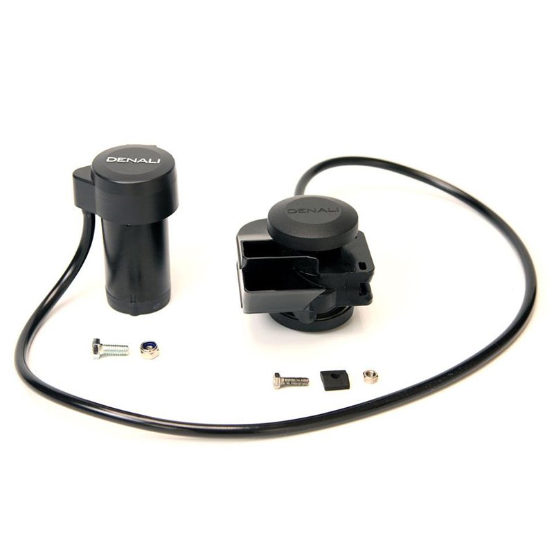 DENALI SOUNDBOMB SPLIT DUAL-TONE AIR HORN