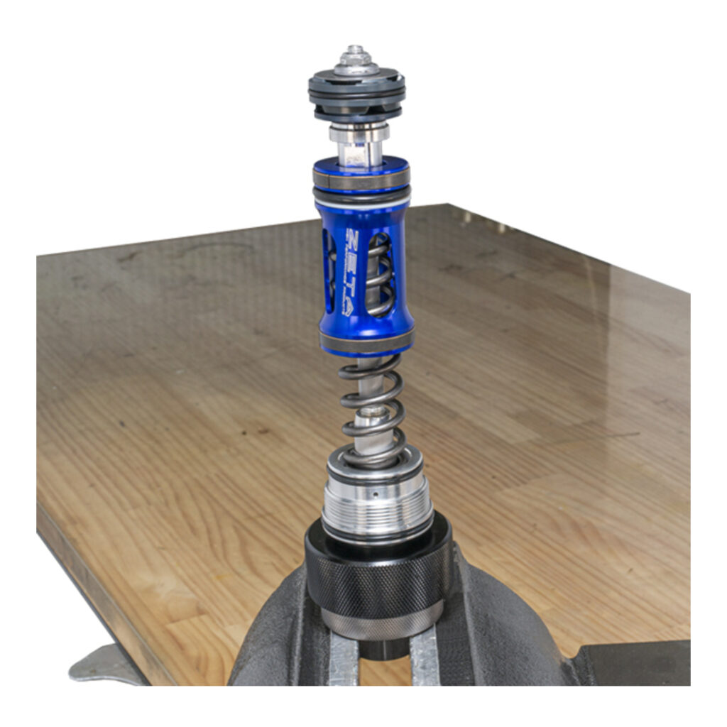 Enzo-DRC Vise Adapter