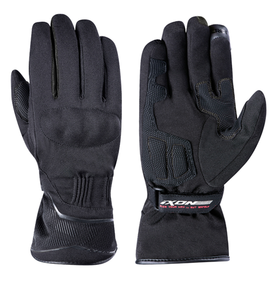 Ixon PRO GLOBE Winter Road Gloves Ladies Black
