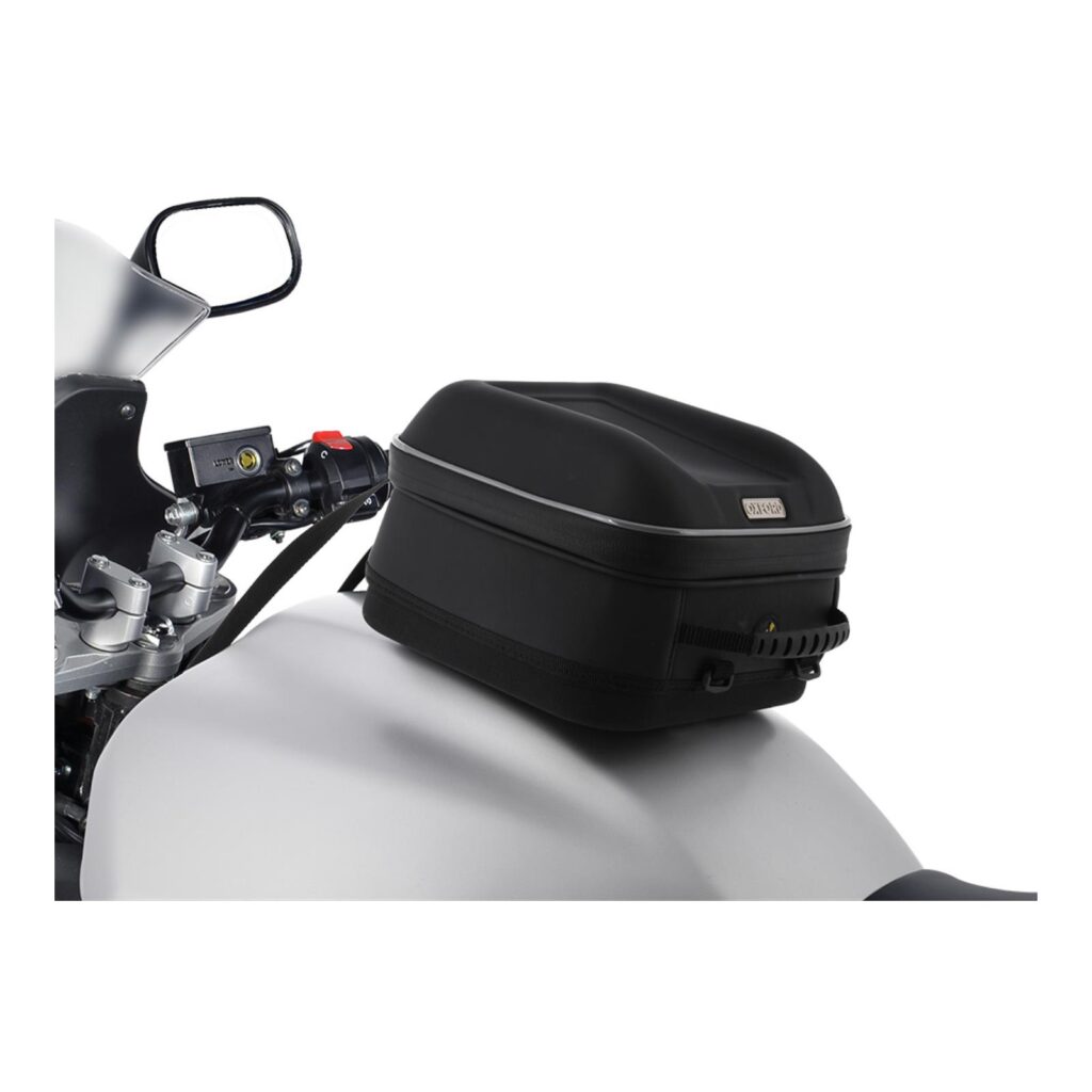 Oxford S-Series Q4s Tank Bag Black