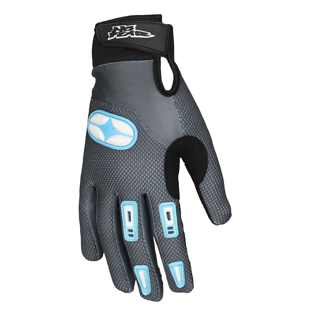 No Fear Formula Motocross Gloves Blast