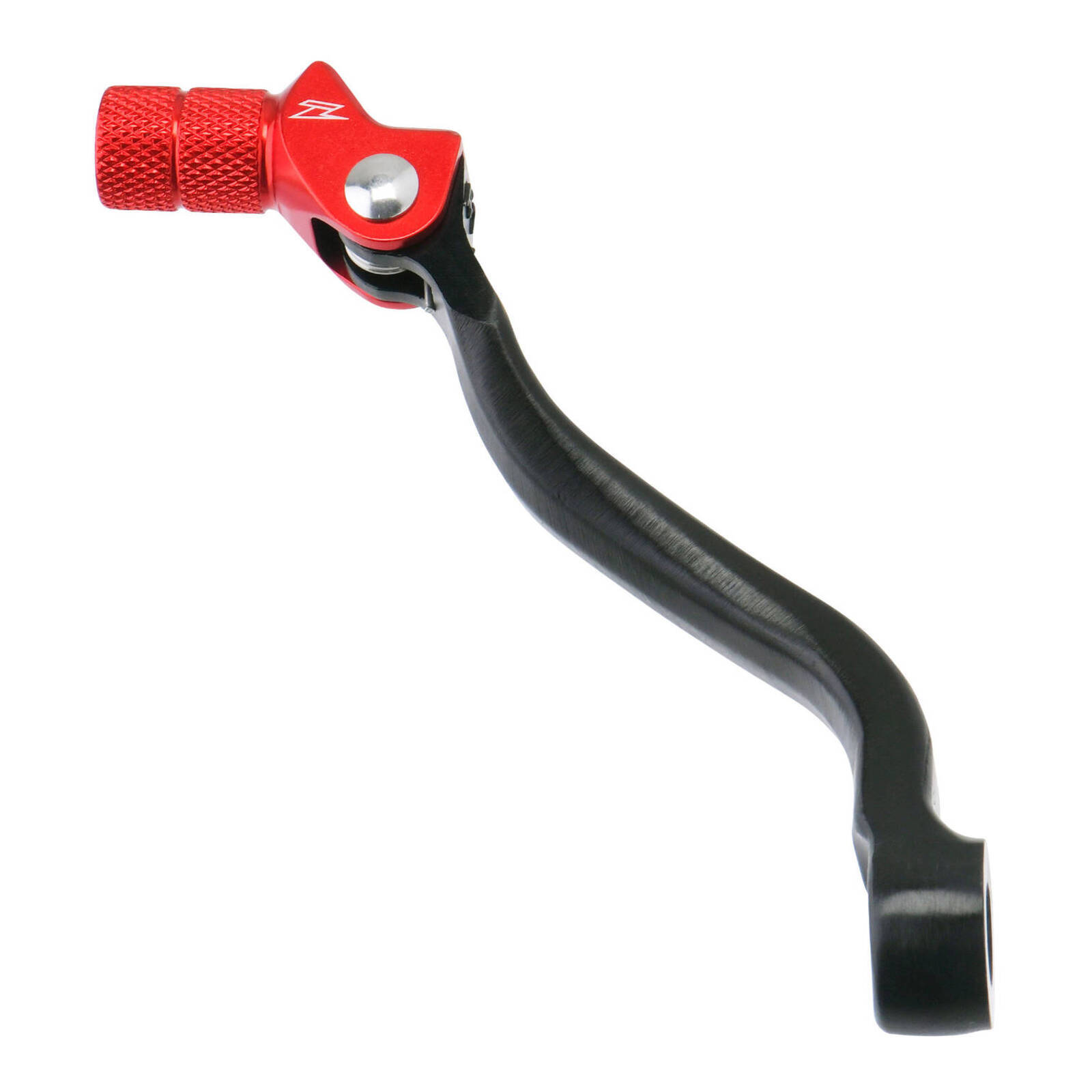 Zeta Forged Shift Lever GasGas MC/EC/EX250-350F '21- - Red - Image 2