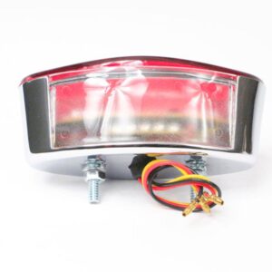 WHITES TAIL LIGHT CUSTOM LED CATEYE ASSY - Image 7