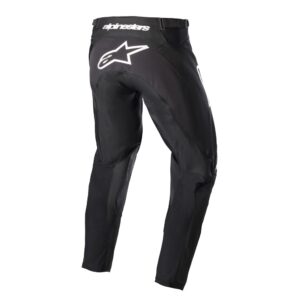 Alpinestars Racer Graphite Motocross Pants Black/Reflective Black - Image 2