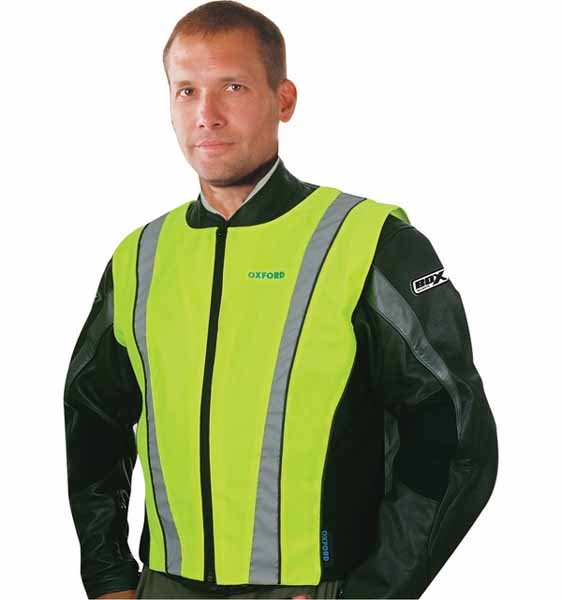 Hi-Vis Vest Oxford Bright Top Active