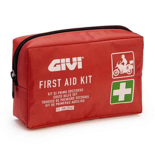 GIVI FIRST AID KIT - MOTORCYCLE
