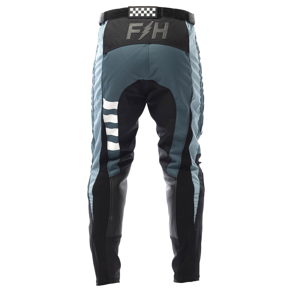 Fasthouse Youth Grindhouse Motocross Pant Indigo/Black