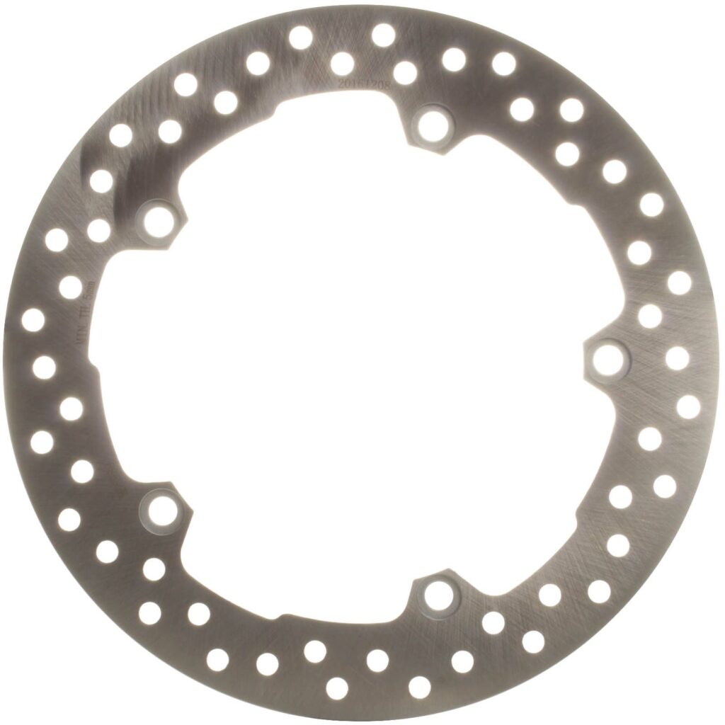 MTX BRAKE DISC SOLID TYPE - REAR