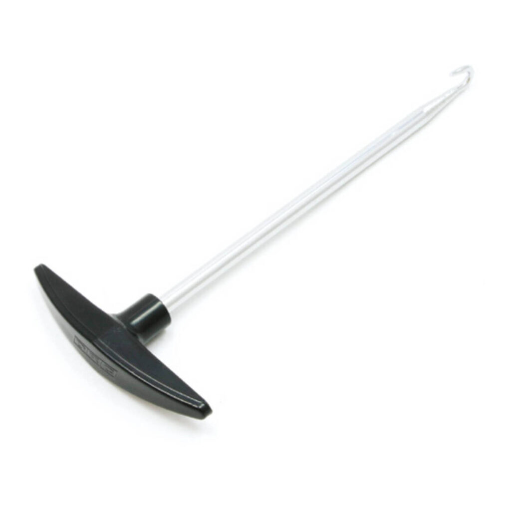 DRC SPRING HOOK BLACK