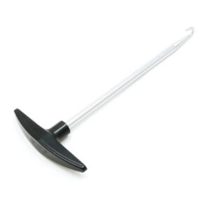 DRC SPRING HOOK BLACK - Image 1