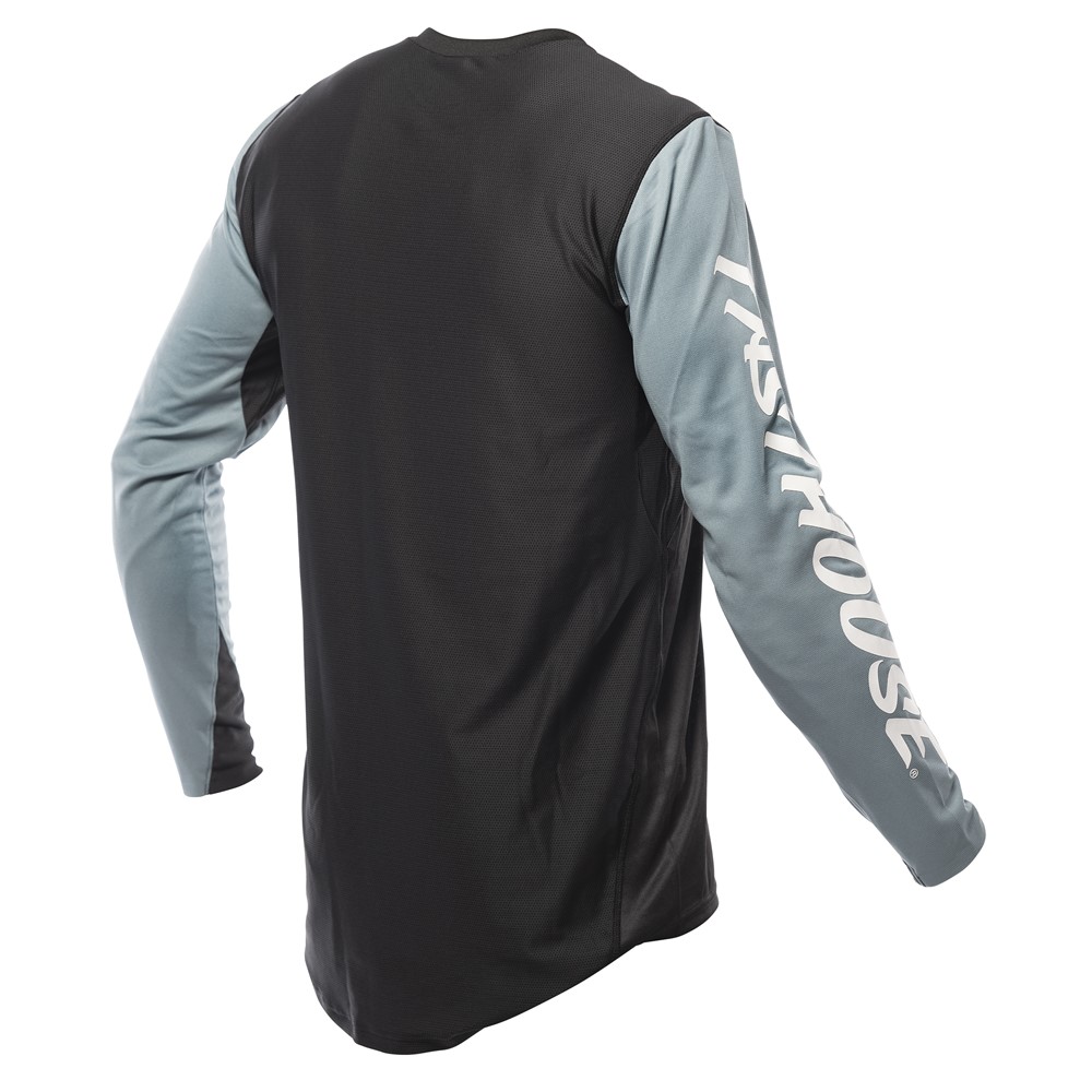 Fasthouse Elrod Motocross Jersey Indigo/Black