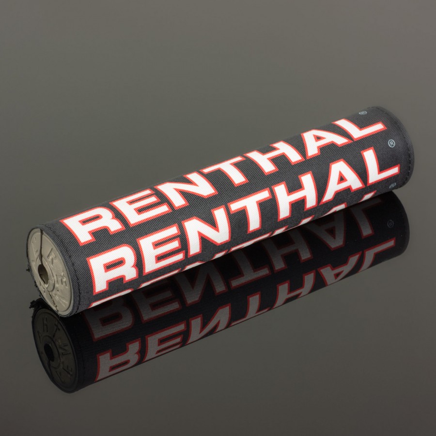 RENTHAL SX PAD WHT/BLU RETRO